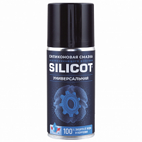 ВМПАВТО SILICOT SPRAY Смазка-спрей универсальная 210мл флакон аэрозольный ВМП2705 1/12шт